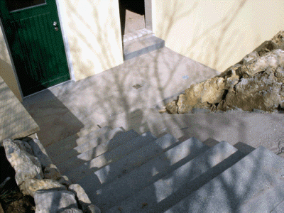 Neubau Ober-Olm 1(Pflasterarbeiten)