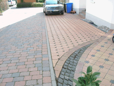 Pflasterarbeiten Saulheim1